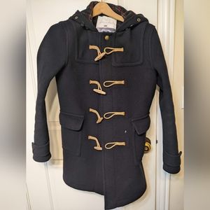 Original Montgomery Duffle Coat XS